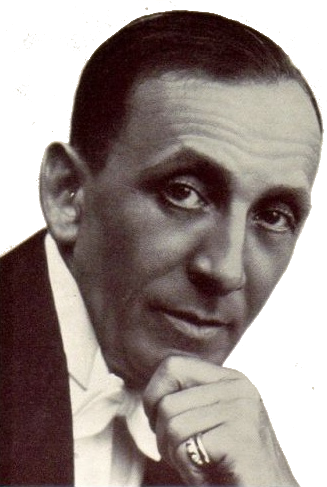 Orchesterleiter &amp; Pianist. <b>Felix Lehmann</b> - 1407945832_232_FT0_fred_bird_1932