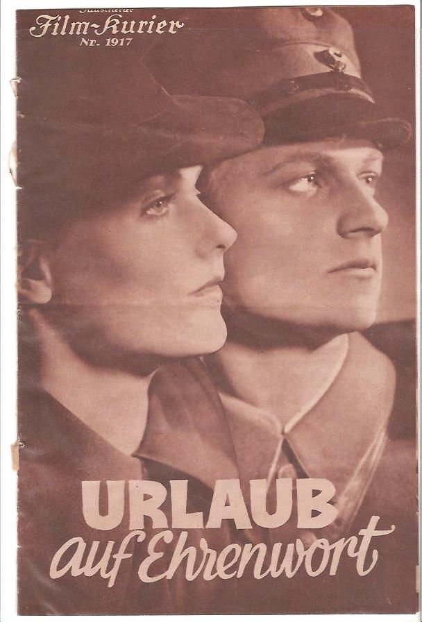 Foren / Entwicklung des Tonfilms Filme und Film Stars auf Platte / Urlaub auf Ehrenwort Ufa Foren / Entwicklung des Tonfilms Filme und Film Stars auf Platte / Urlaub auf Ehrenwort Ufa